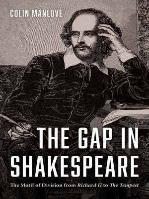 cover image of The Gap in Shakespeare